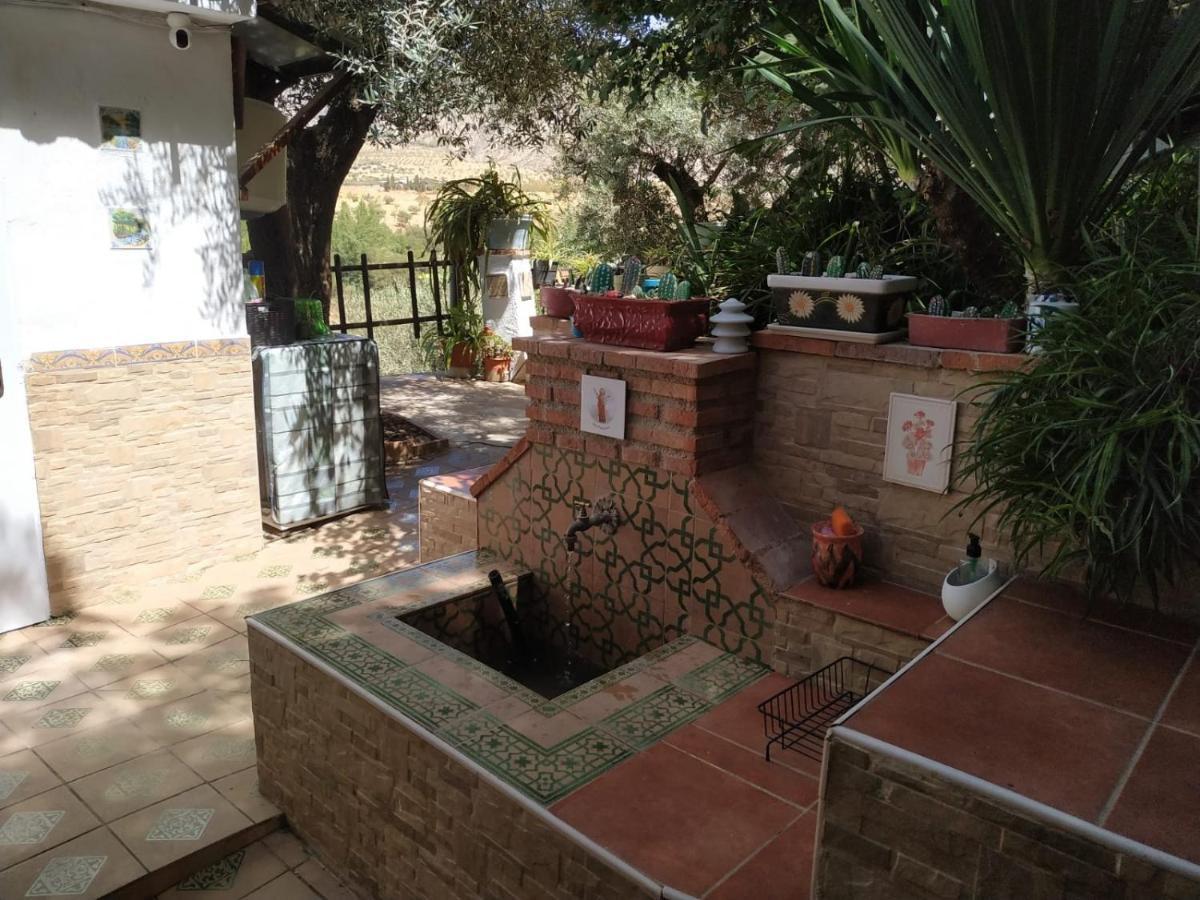 El Rio Villa Durcal Exterior photo