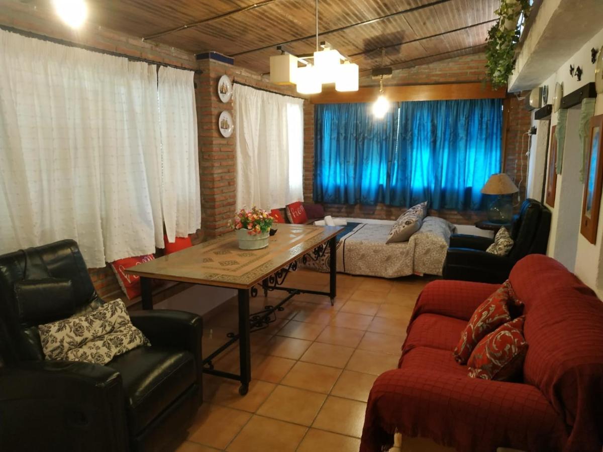 El Rio Villa Durcal Exterior photo