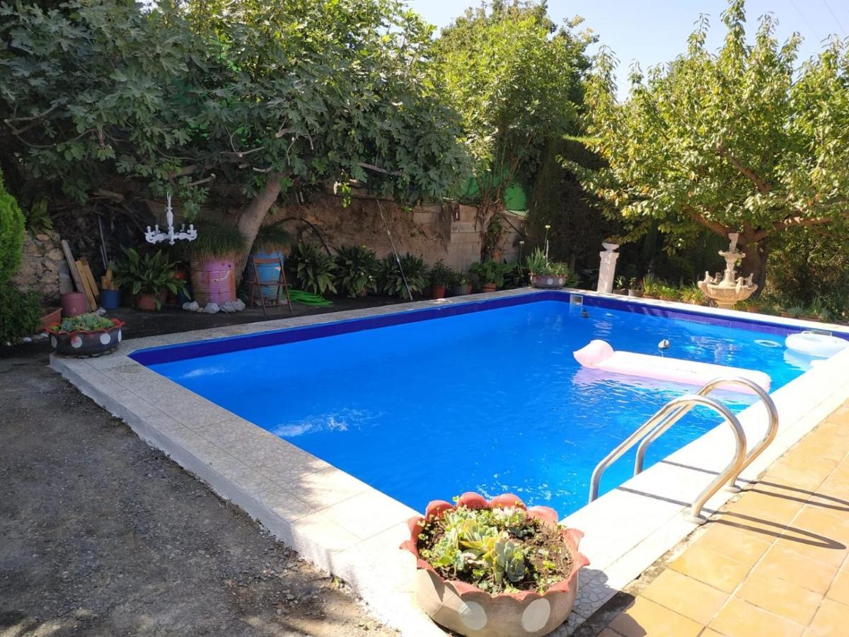 El Rio Villa Durcal Exterior photo