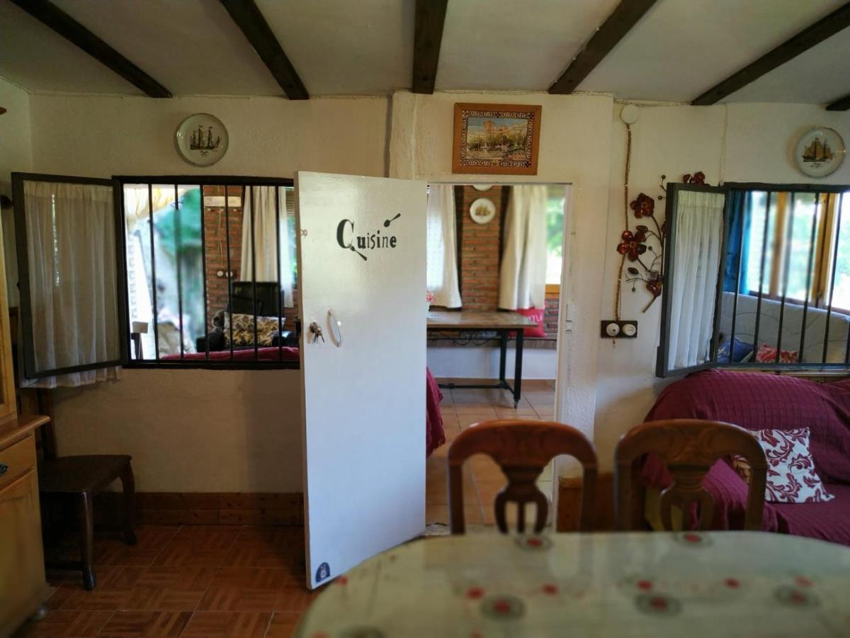 El Rio Villa Durcal Exterior photo