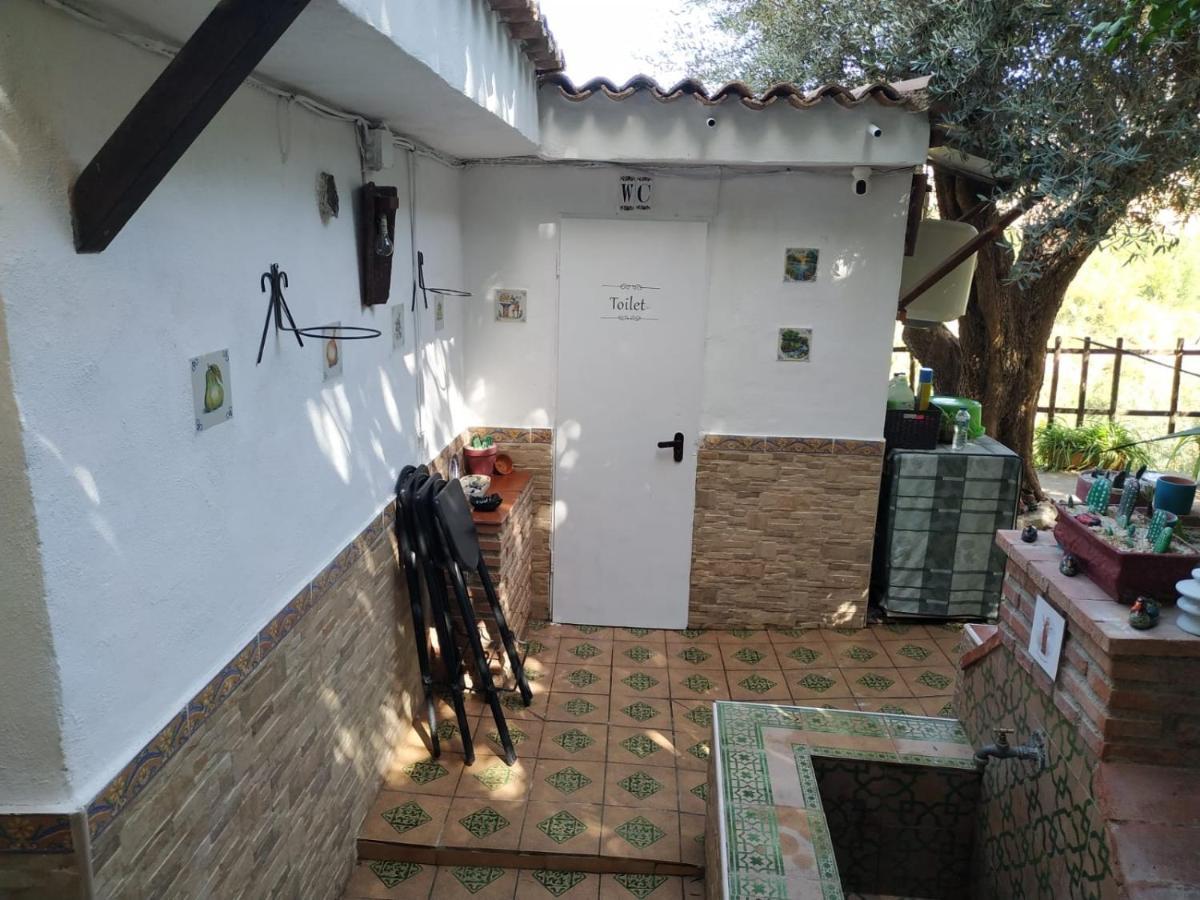 El Rio Villa Durcal Exterior photo