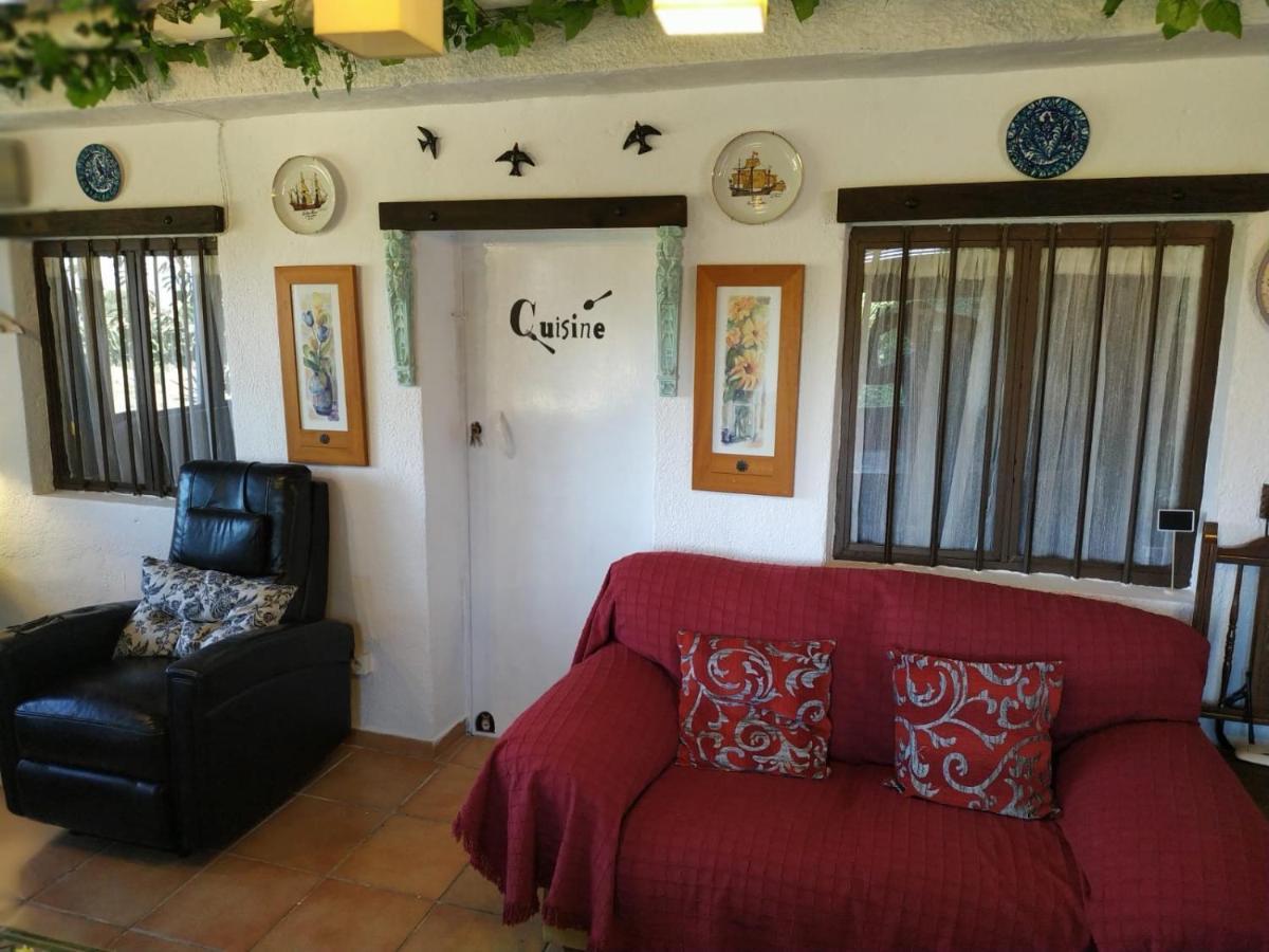 El Rio Villa Durcal Exterior photo