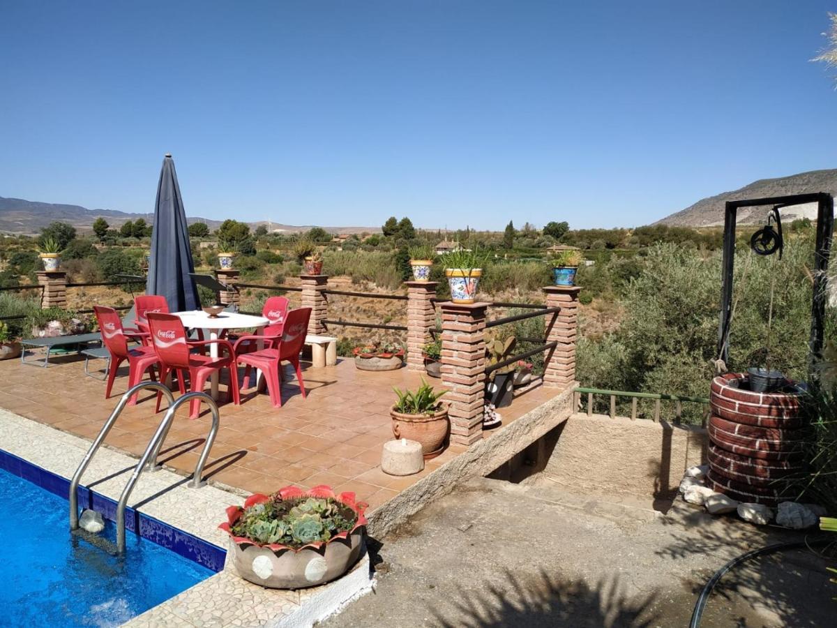 El Rio Villa Durcal Exterior photo