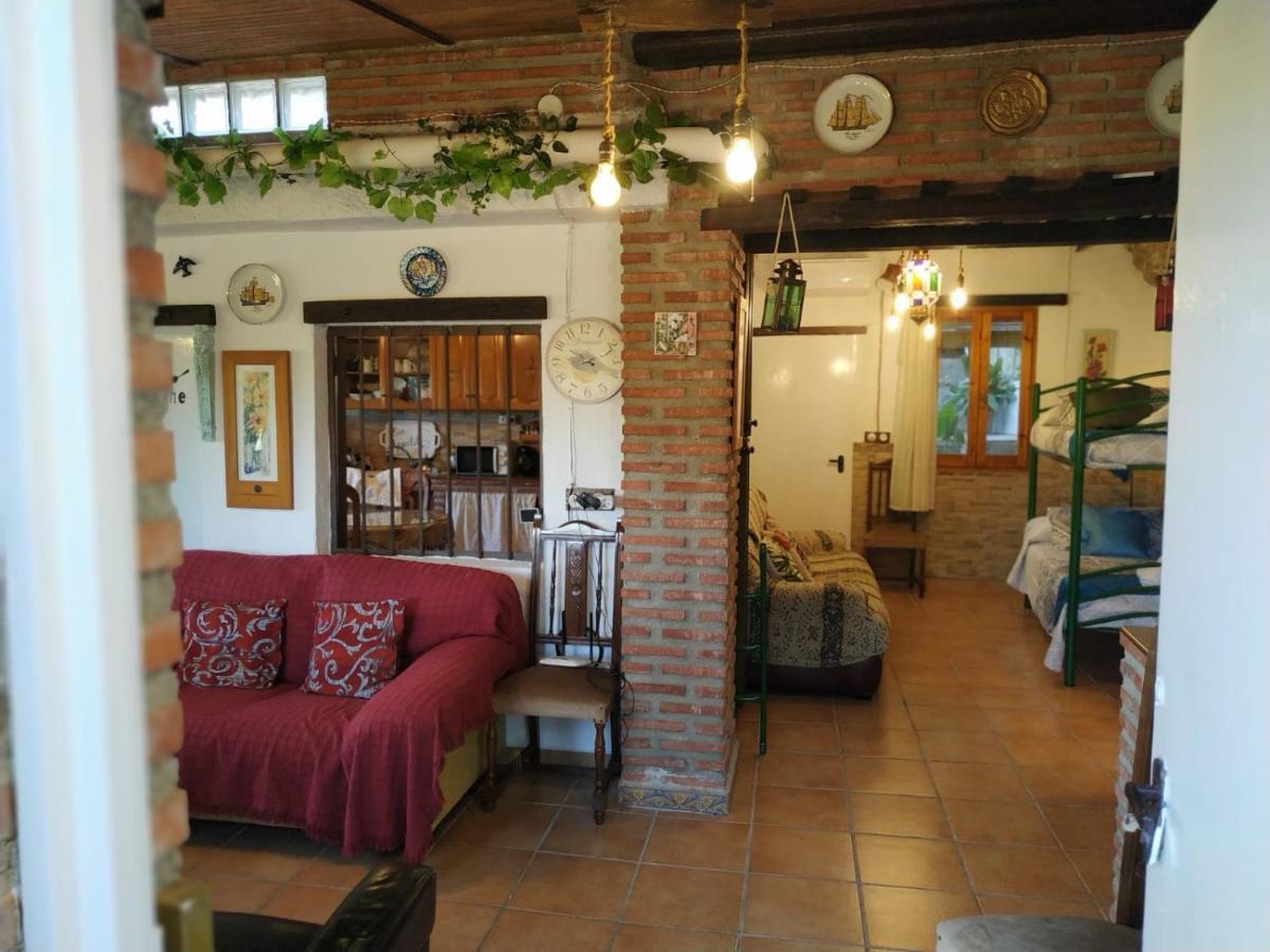 El Rio Villa Durcal Exterior photo