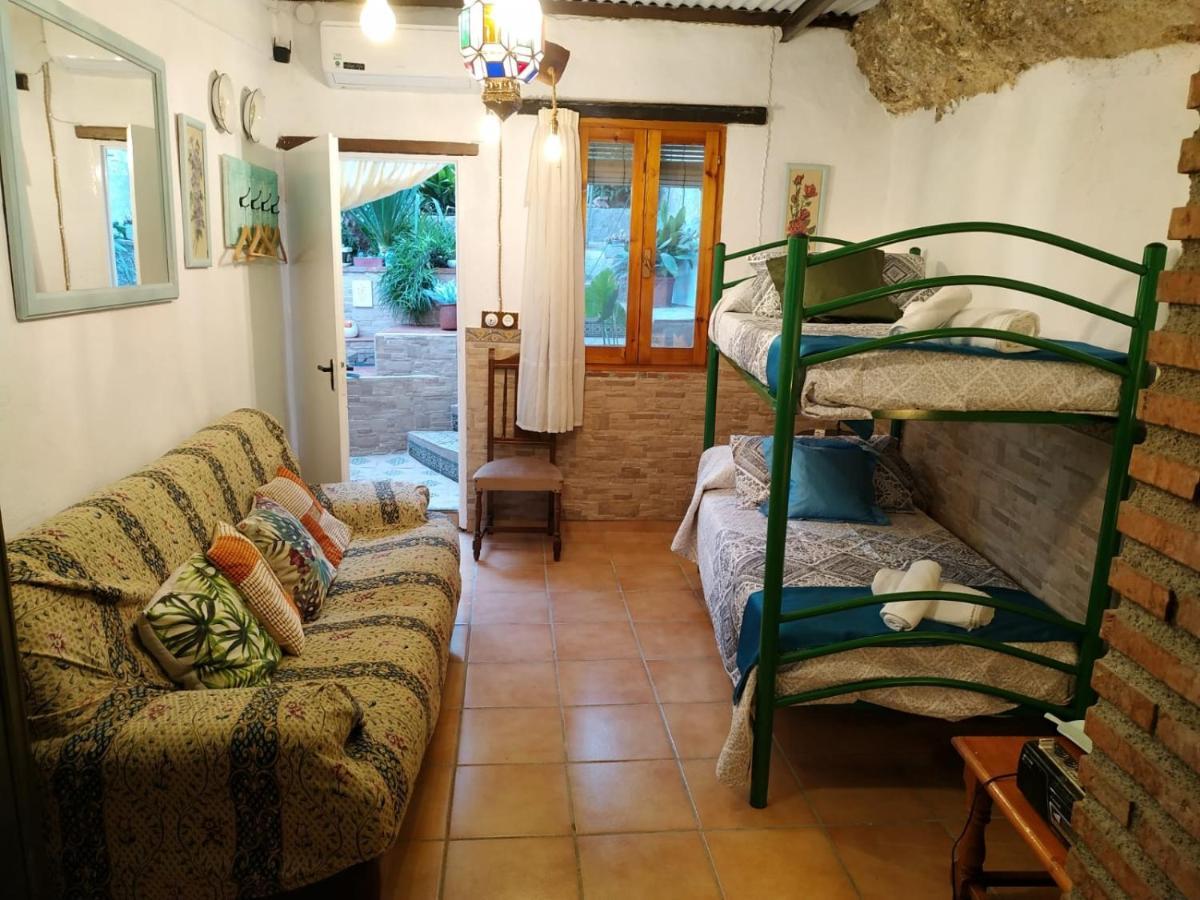 El Rio Villa Durcal Exterior photo