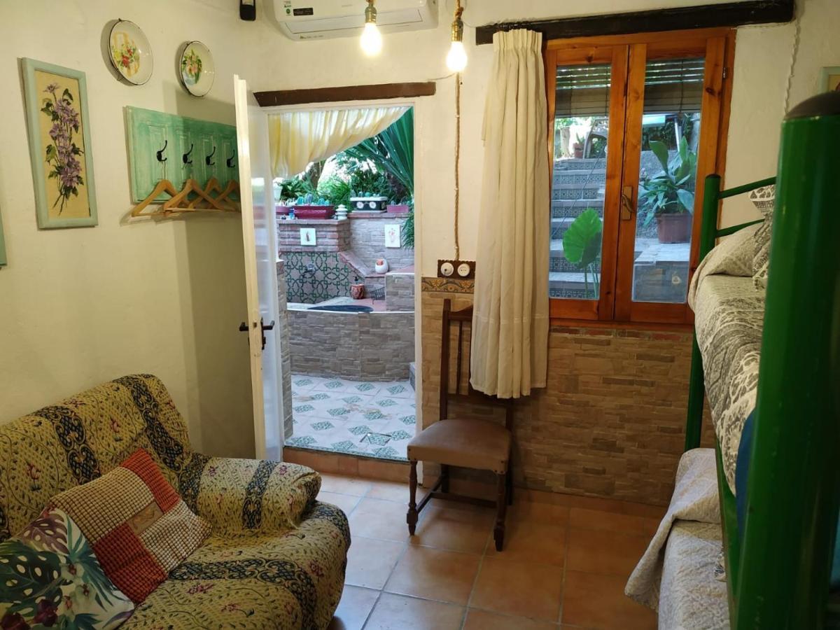 El Rio Villa Durcal Exterior photo