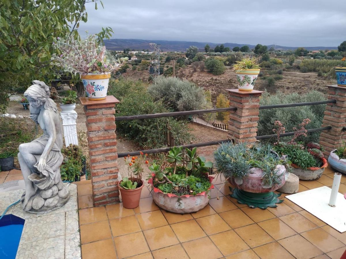 El Rio Villa Durcal Exterior photo