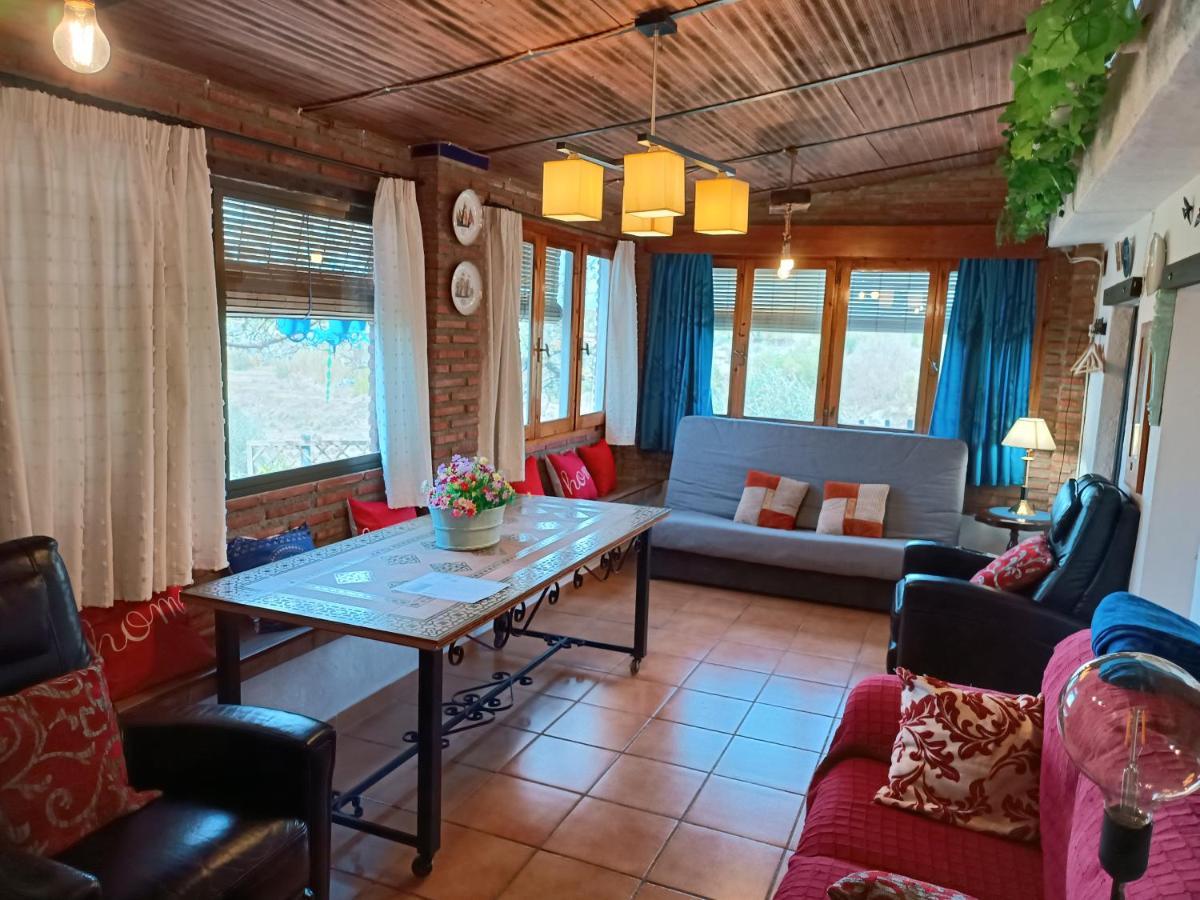El Rio Villa Durcal Exterior photo
