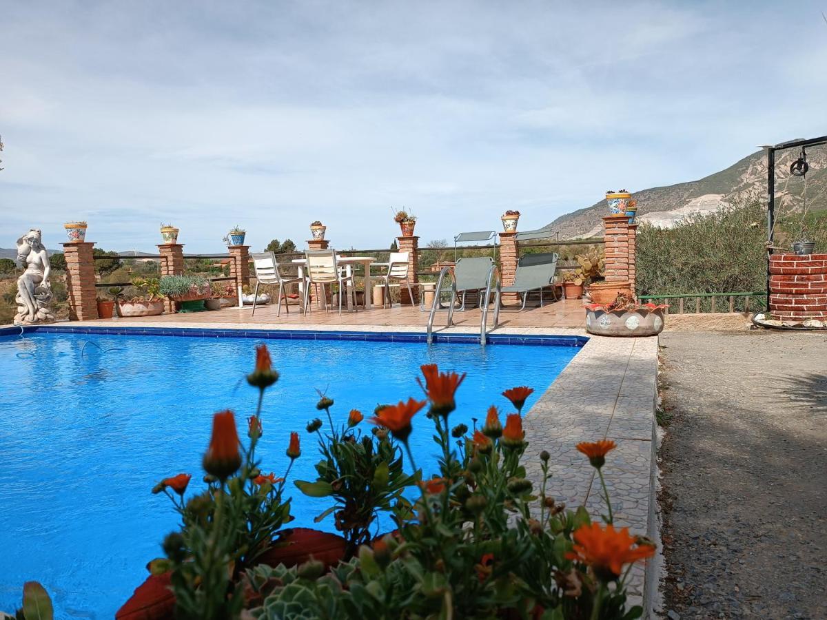 El Rio Villa Durcal Exterior photo