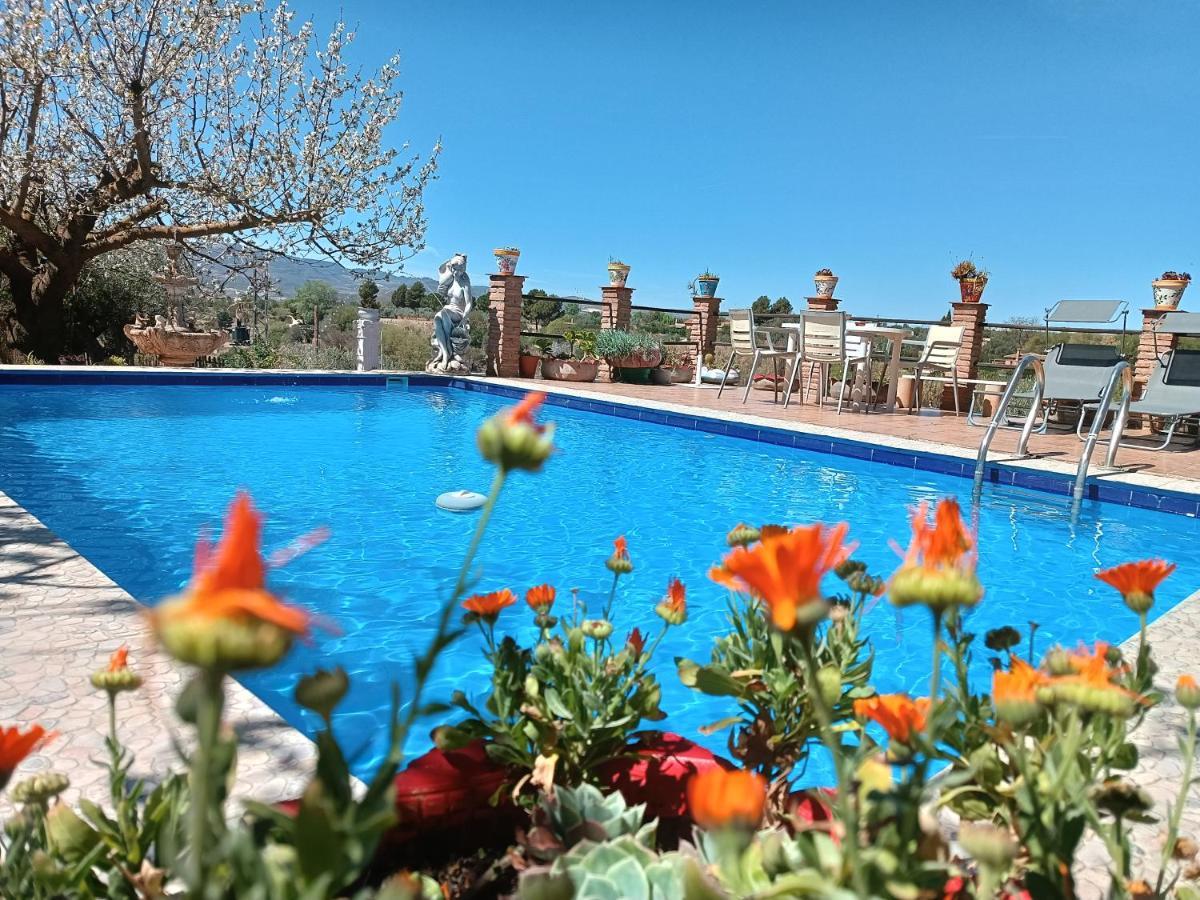 El Rio Villa Durcal Exterior photo