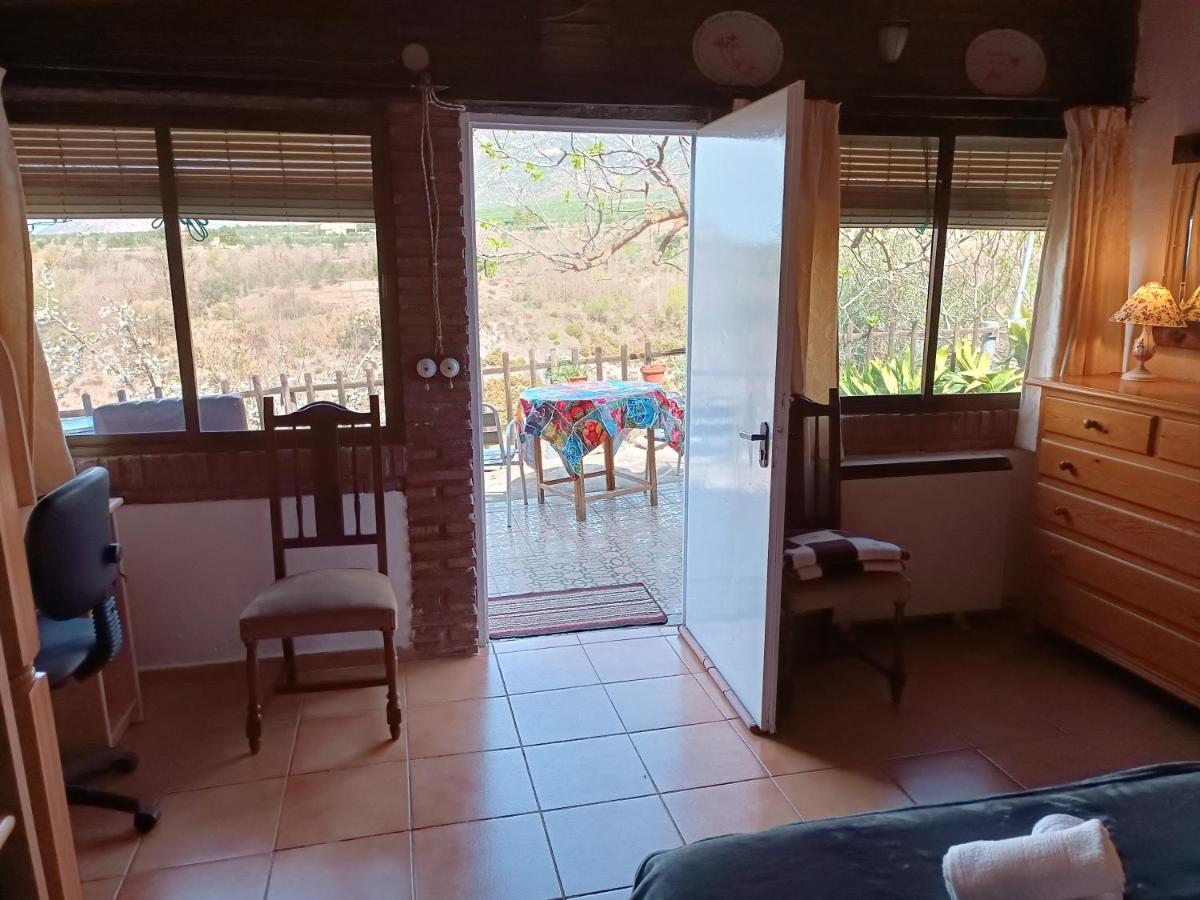 El Rio Villa Durcal Exterior photo