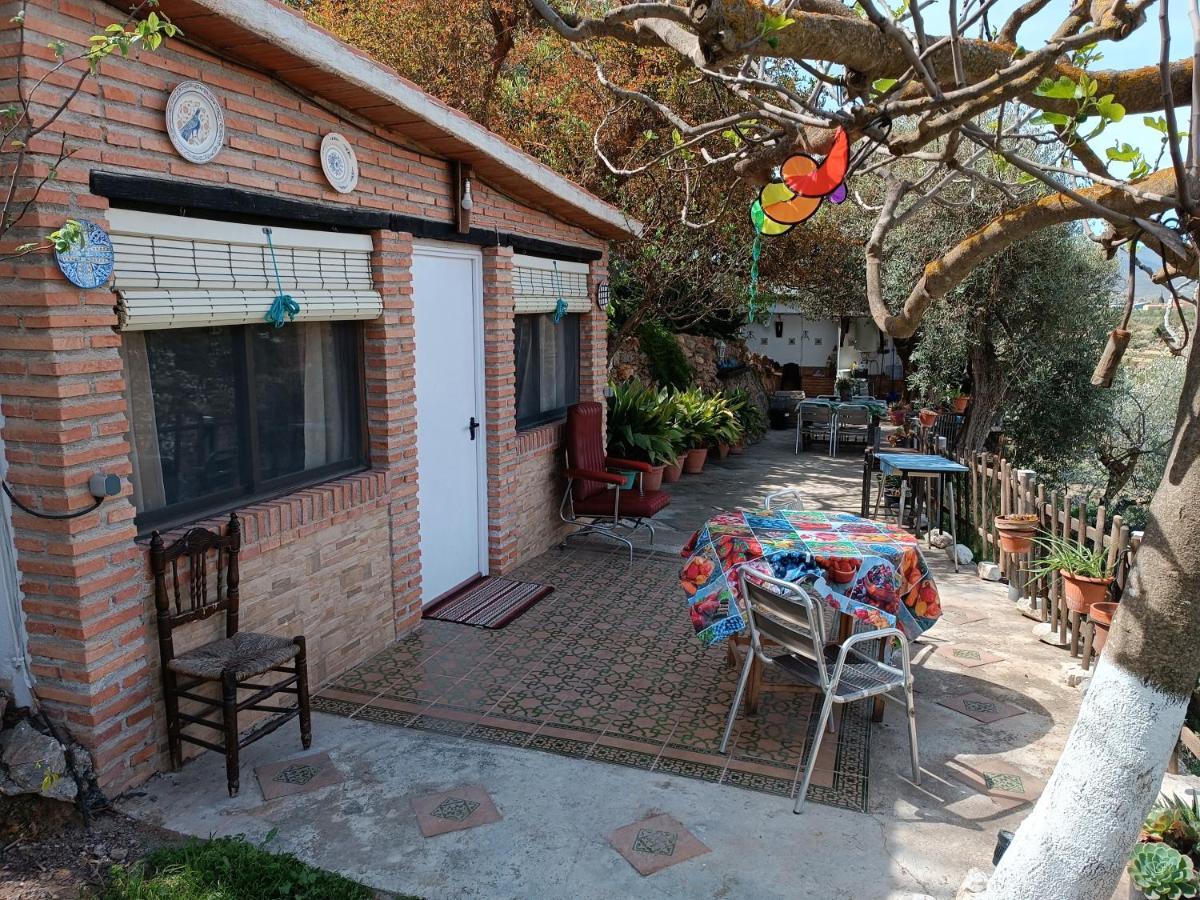 El Rio Villa Durcal Exterior photo