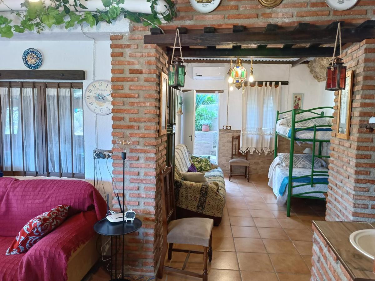 El Rio Villa Durcal Exterior photo