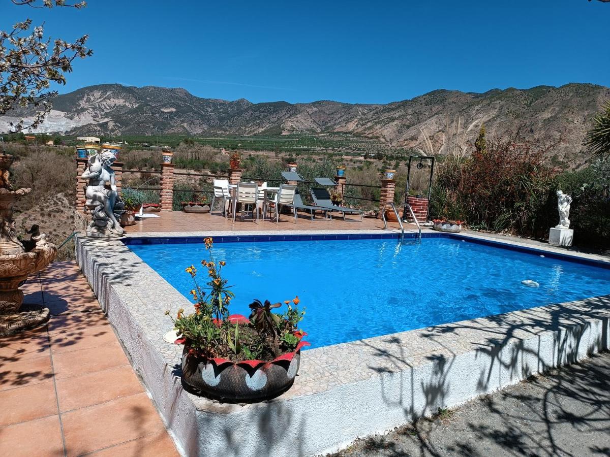 El Rio Villa Durcal Exterior photo
